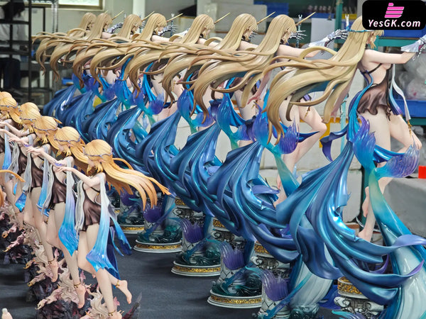 Wuthering Waves Fleurdelys Cartethyia 1/4 GK Statue - Halo Studio [In-Stock] Wuthering Waves