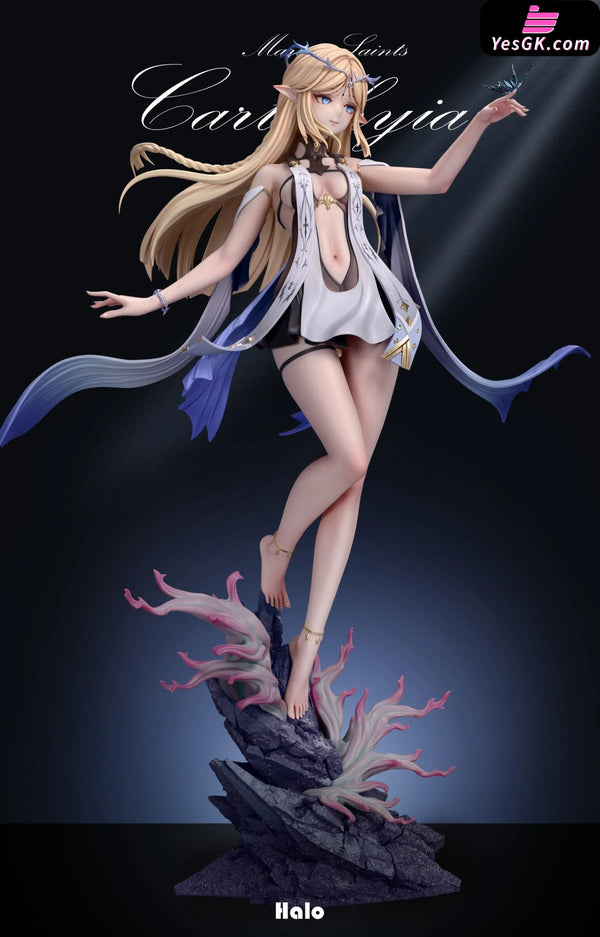 Wuthering Waves Fleurdelys Cartethyia 1/4 GK Statue Halo Studio [Pre Order] Deposit / A:Cartethyia Others