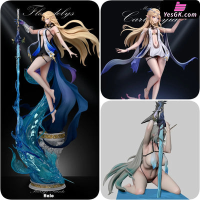Wuthering Waves Fleurdelys Cartethyia 1/4 GK Statue Halo Studio [Pre Order] Deposit / A + B + C Others