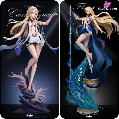 Wuthering Waves Fleurdelys Cartethyia 1/4 GK Statue Halo Studio [Pre Order] Deposit / A + B Others
