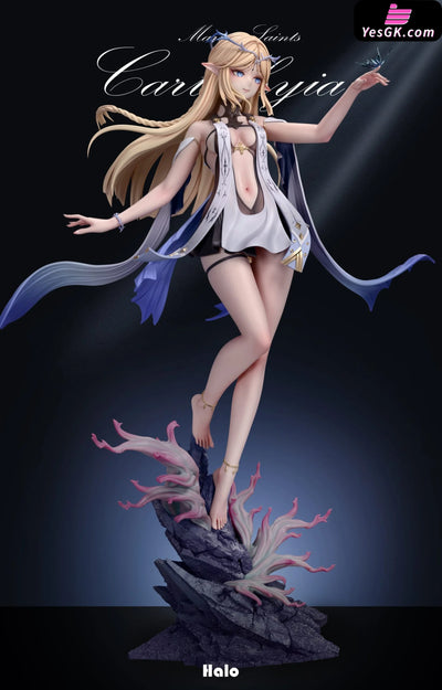 Wuthering Waves Fleurdelys Cartethyia 1/4 GK Statue Halo Studio [Pre Order] Deposit / A:Cartethyia Others