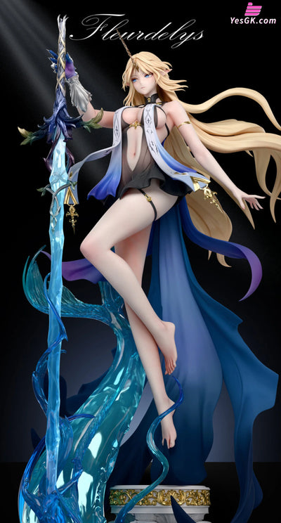 Wuthering Waves Fleurdelys Cartethyia 1/4 GK Statue Halo Studio [Pre Order] Deposit / B:Fleurdelys Others