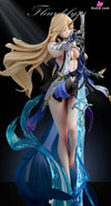 Wuthering Waves Fleurdelys Cartethyia 1/4 GK Statue Halo Studio [Pre Order] Others