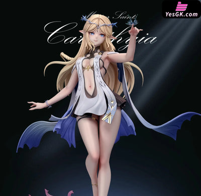 Wuthering Waves Fleurdelys Cartethyia 1/4 GK Statue Halo Studio [Pre Order] Others
