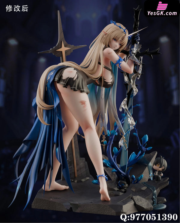 Wuthering Waves Fleurdelys GK Statue - Mi Yin Studio [In-Stock] Full Payment Wuthering Waves