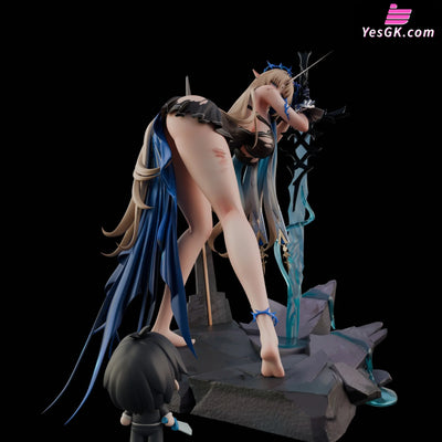 Wuthering Waves Fleurdelys GK Statue - Mi Yin Studio [Pre-Order] Others