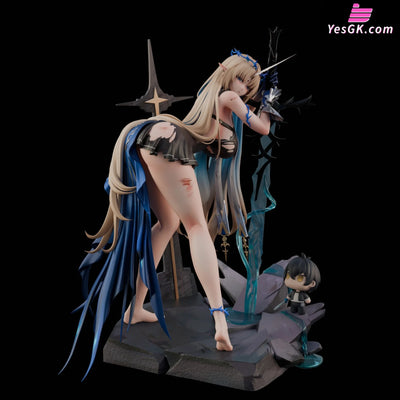Wuthering Waves Fleurdelys GK Statue - Mi Yin Studio [Pre-Order] Others