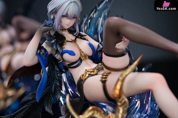 Wuthering Waves Galbrena 1/6 Statue - Rumeng Studio [In-Stock] - Full Payment - Wuthering Waves