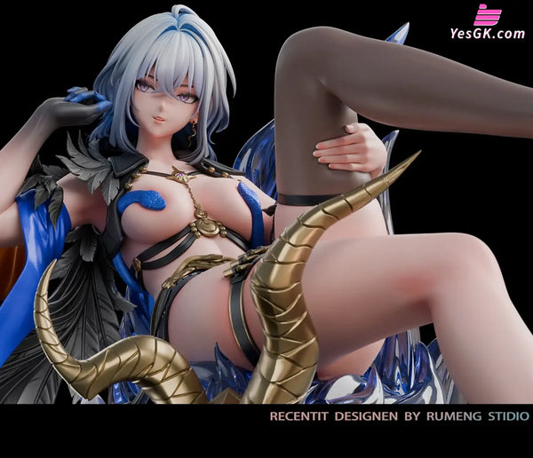 Wuthering Waves Galbrena 1/6 Statue - Rumeng Studio [In-Stock] - Full Payment - Wuthering Waves