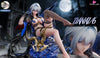 Wuthering Waves Galbrena 1/6 Statue - Rumeng Studio [In-Stock] - Full Payment - Wuthering Waves
