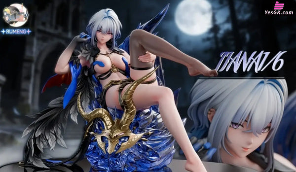 Wuthering Waves Galbrena 1/6 Statue - Rumeng Studio [In-Stock] - Full Payment - Wuthering Waves