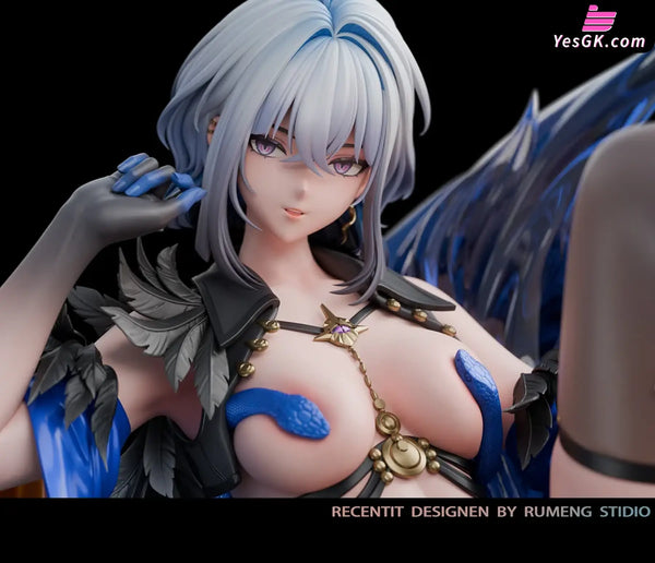 Wuthering Waves Galbrena 1/6 Statue - Rumeng Studio [In-Stock] - Full Payment - Wuthering Waves