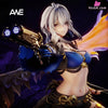 Wuthering Waves Galbrena Statue - ANE Studio [In-Stock] - Full Payment - Wuthering Waves