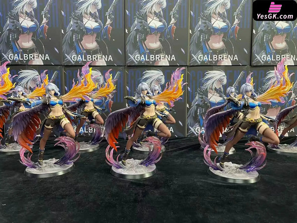 Wuthering Waves Galbrena Statue - ANE Studio [In-Stock] - Full Payment - Wuthering Waves