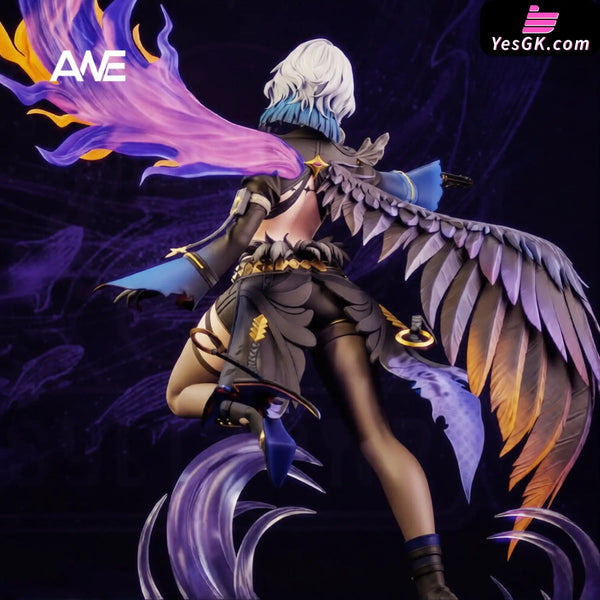 Wuthering Waves Galbrena Statue - ANE Studio [In-Stock] - Full Payment - Wuthering Waves