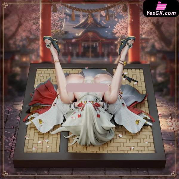 Wuthering Waves Hiyuki GK Statue - Meat Studio [Pre-Order] - Wuthering Waves