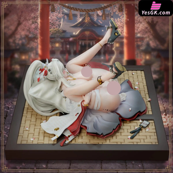 Wuthering Waves Hiyuki GK Statue - Meat Studio [Pre-Order] - Wuthering Waves