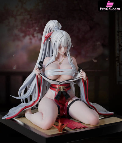 Wuthering Waves Hiyuki Statue - Mi Yin Studio
