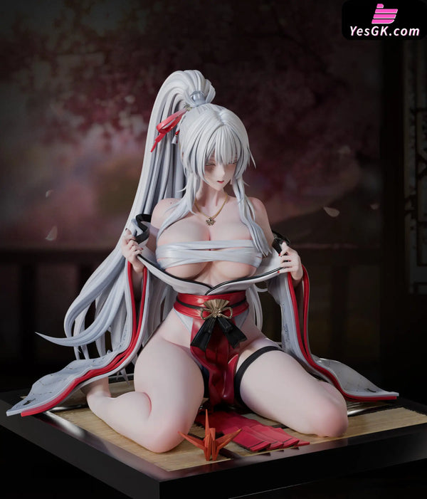Wuthering Waves Hiyuki Statue - Mi Yin Studio
