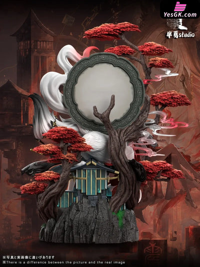 Wuthering Waves Hsin Statue - Ban Xia Studio