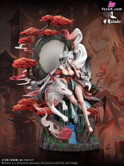Wuthering Waves Hsin Statue - Ban Xia Studio