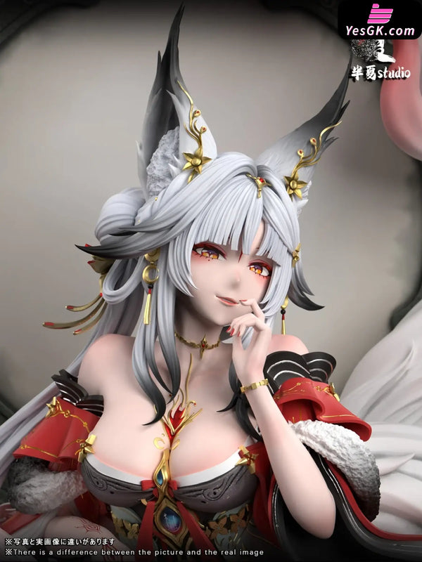 Wuthering Waves Hsin Statue - Ban Xia Studio