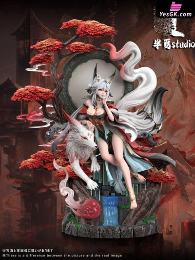 Wuthering Waves Hsin Statue - Ban Xia Studio
