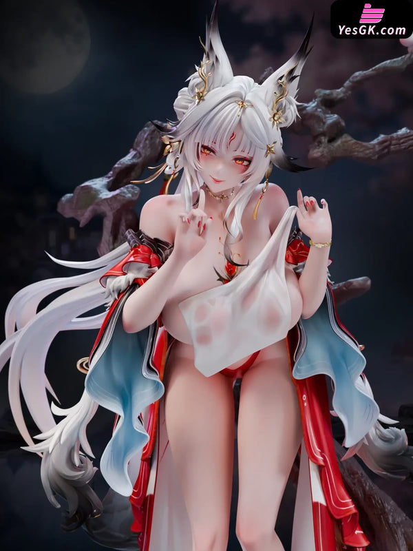 Wuthering Waves Hsin Statue - Mi Yin Studio