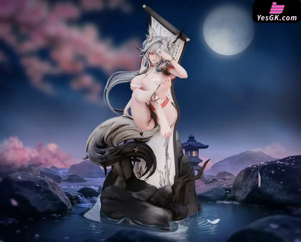 Wuthering Waves Hsin Statue - Mint Studio