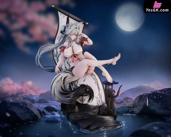 Wuthering Waves Hsin Statue - Mint Studio