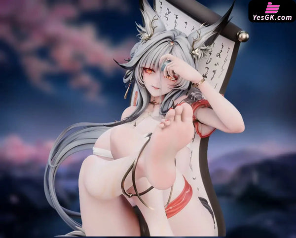 Wuthering Waves Hsin Statue - Mint Studio
