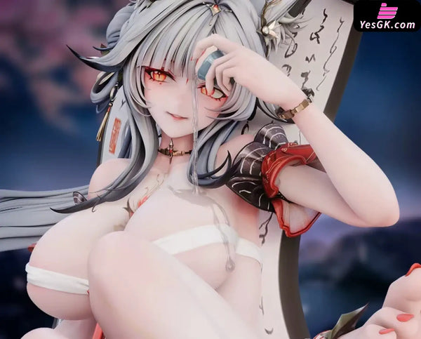 Wuthering Waves Hsin Statue - Mint Studio