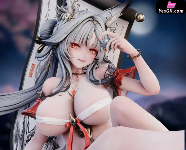 Wuthering Waves Hsin Statue - Mint Studio