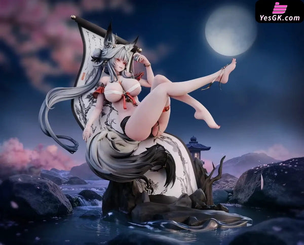 Wuthering Waves Hsin Statue - Mint Studio