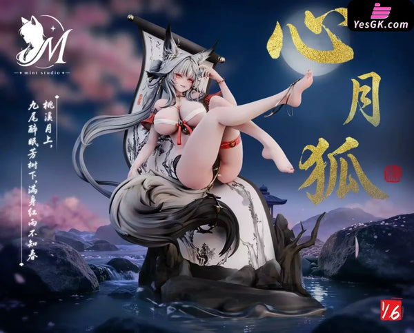 Wuthering Waves Hsin Statue - Mint Studio