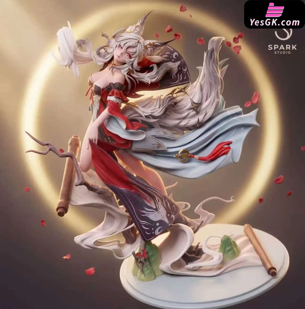 Wuthering Waves Hsin Statue - SPARK Studio