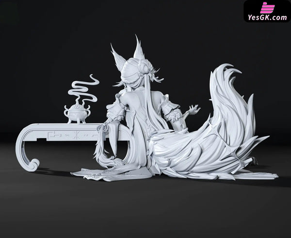 Wuthering Waves Hsin Statue - Ying Yue Studio
