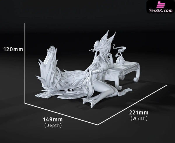 Wuthering Waves Hsin Statue - Ying Yue Studio