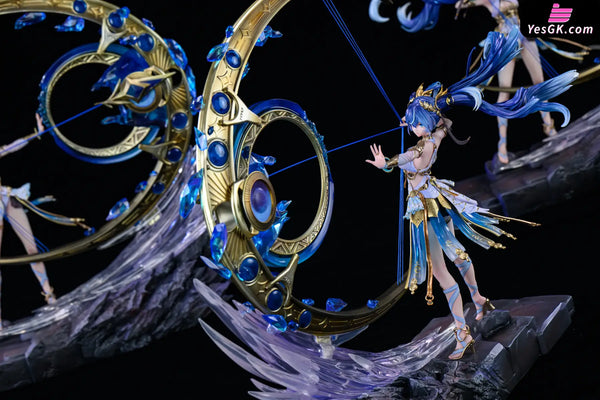 Wuthering Waves Iuno Drawing the Bow 1/6 GK Statue - Hakimi Studio [In-Stock] - Wuthering Waves