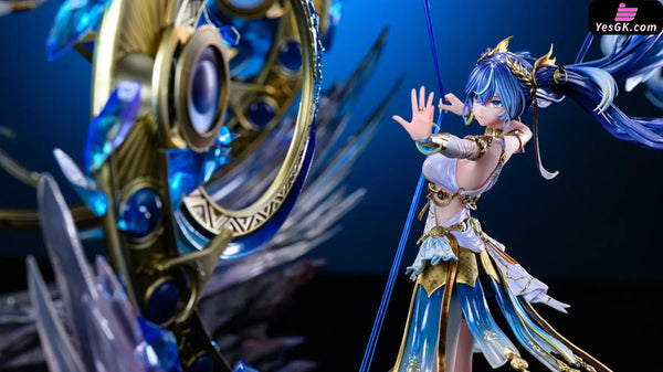 Wuthering Waves Iuno Drawing the Bow 1/6 GK Statue - Hakimi Studio [In-Stock] - Wuthering Waves
