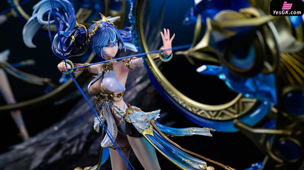 Wuthering Waves Iuno Drawing the Bow 1/6 GK Statue - Hakimi Studio [In-Stock] - Wuthering Waves