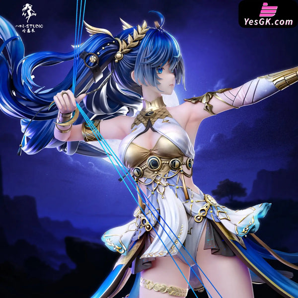 Wuthering Waves Iuno Drawing the Bow 1/6 GK Statue - Hakimi Studio [Pre-Order Closed] - Wuthering Waves
