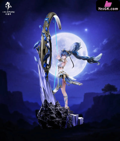 Wuthering Waves Iuno Drawing the Bow 1/6 GK Statue - Hakimi Studio [Pre-Order Closed] - Wuthering Waves