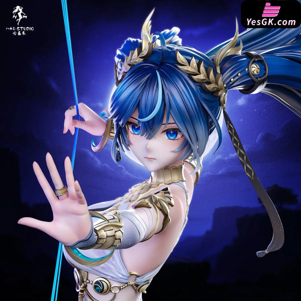Wuthering Waves Iuno Drawing the Bow 1/6 GK Statue - Hakimi Studio [Pre-Order Closed] - Wuthering Waves