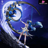 Wuthering Waves Iuno Drawing the Bow 1/6 GK Statue - Hakimi Studio [Pre-Order Closed] - Wuthering Waves