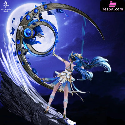 Wuthering Waves Iuno Drawing the Bow 1/6 GK Statue - Hakimi Studio [Pre-Order Closed] - Wuthering Waves