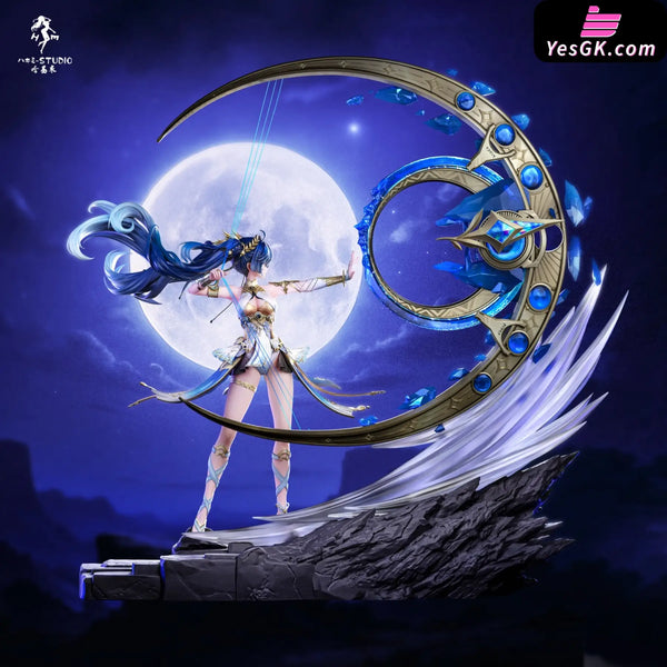 Wuthering Waves Iuno Drawing the Bow 1/6 GK Statue - Hakimi Studio [Pre-Order Closed] - Wuthering Waves