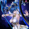 Wuthering Waves Iuno Drawing the Bow 1/6 GK Statue - Hakimi Studio [Pre-Order Closed] - Wuthering Waves