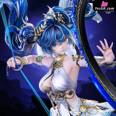 Wuthering Waves Iuno Drawing the Bow 1/6 GK Statue - Hakimi Studio [Pre-Order Closed] - Wuthering Waves