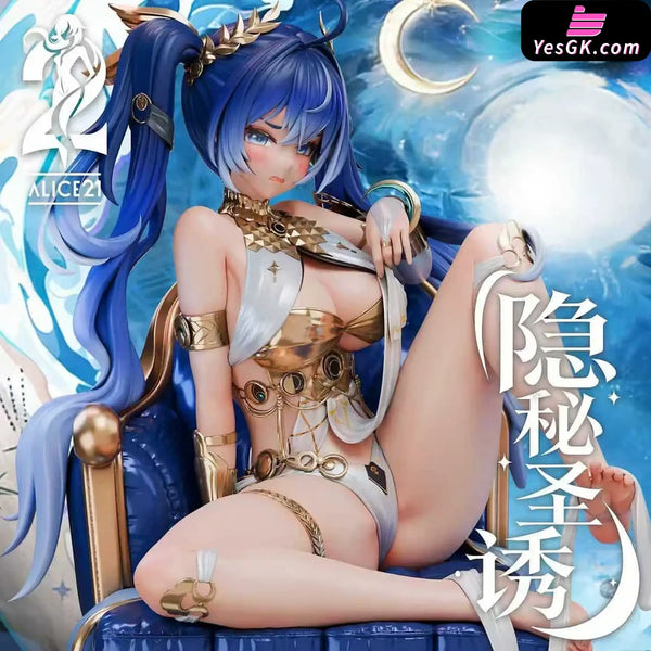 Wuthering Waves Iuno Occult Sacred Seduction 1/6 Statue - Alice21 Studio [Pre-Order] - Wuthering Waves